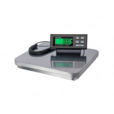 Весы напольные M-ER 333  RS-232 LCD
