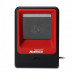 Проводной  стационарный сканер штрих кода MERTECH 8400 P2D Superlead USB Red